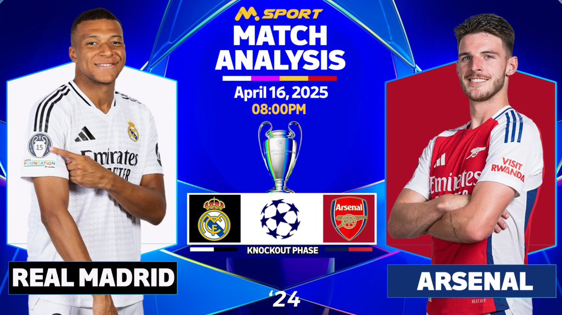 Real Madrid vs Arsenal: Make or Break Moment for Ancelotti as Bernabeu Braces for Historic UCL Remontada Attempt
